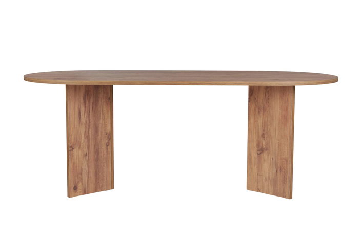 Hanah Home Mesa de Comedor Sabella - Atlantic Pine